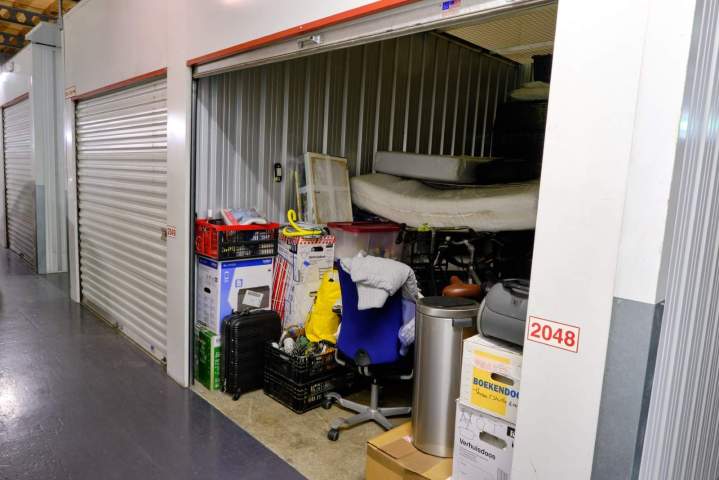 Box de stockage Massy