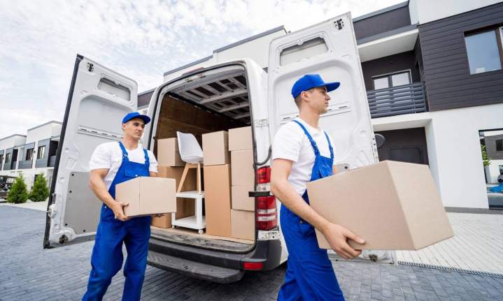 Déchargement meubles Massy