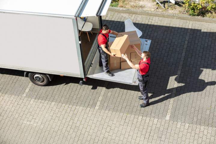 Service de déménagement complet Massy